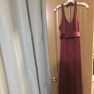 Vera Wang bridesmaids dress